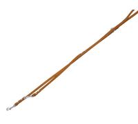 Nobby Tabil 80929-98 Lead 200 cm 14 mm Cognac