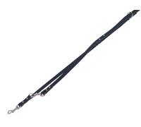 Nobby Tabil 80931-05 Dog Lead 200 cm 18 mm Black