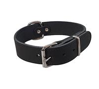 Nobby Tabil 80932-05 Collar Extra Wide Black 45 cm (32-36 cm) 30 mm