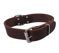 Nobby Tabil 80933-03 Collar Extra Wide Brown 55 cm (38-48 cm) 40 mm