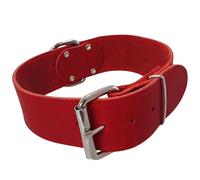 Nobby Tabil 80934-01 Collar Extra Wide Red 65 cm (48-58 cm) 50 mm