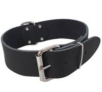 Nobby Tabil 80934-05 Collar Extra Wide Black 65 cm (48-58 cm) 50 mm