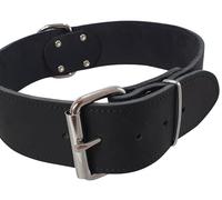 Nobby Tabil 80935-05 Collar Extra Wide Black 75 cm (59-69 cm) 50 mm