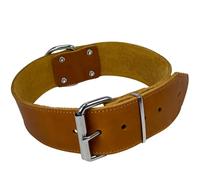 Nobby Tabil 80935-98 Collar Extra Wide Cognac 75 cm (59-69 cm) 50 mm