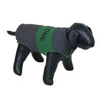 Nobby The One 65585 Dog Coat 36 cm Grey/Green