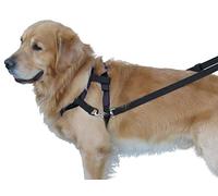 Nobby Top Walk Harness for Dog, 46 cm, Black