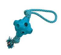 Nobby TPR Ball with Rope 33 cm