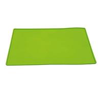 Nobby TPR Bowl Mat Pura Light Green 44 x 28.5 cm Pack of 1