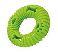 Nobby TPR Foam Ring, Green, Diameter 10.5 cm, Pack of 1