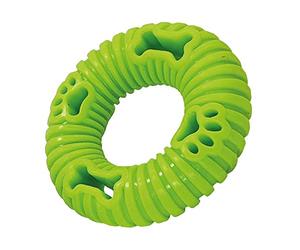 Nobby TPR Foam Ring, Green, Diameter 10.5 cm, Pack of 1