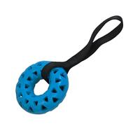Nobby TPR Foam Ring with Nylon Loop Diameter 14 cm