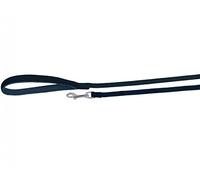 Nobby Tracking Leash Flat, 1500 cm/ 15 mm, Black