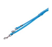 Nobby Training Lead Cover Light Blue 200cm x 20mm Waterproof UV Resistant