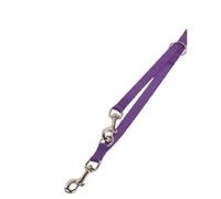 Nobby Training Leash Classic, 2 m x 10 mm, Purple