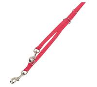 Nobby Training Leash Classic, 2 m x 10 mm, Red