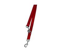 Nobby Training Leash Classic, 200 cm/ 15 mm, Red
