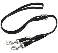 Nobby Training Leash Classic, 200 cm/ 20 mm, Black