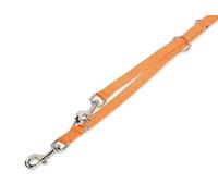 Nobby Training Leash Classic, 200 cm/ 20 mm, Orange