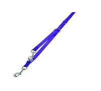Nobby Training Leash Classic, 200 cm/ 20 mm, Purple