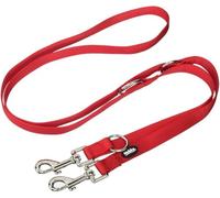Nobby Training Leash Classic, 200 cm/ 20 mm, Red