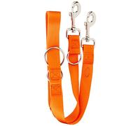 Nobby Training Leash Classic, 200 cm/ 25 mm, Orange