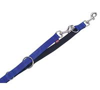 Nobby Training Leash Soft Grip, 200 cm/ 10 mm, Blue