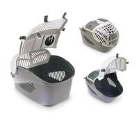 Nobby Avior Pet Carrier - S: 57.5 x 39.5 x 40.5 cm (L x W x H)
