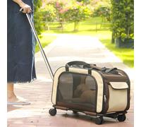 Nobby Dog Trolley Move Brown, RRP 100.99 EUR, NEW