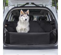 Nobby Trunk Protection Blanket Black 155X121 Cm For Dogs, Water Resistant