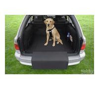 Nobby Trunk Protection Blanket For Dogs 121X153Cm Water Repellent Black