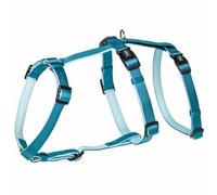 Nobby Turva Safety Harness Neck 24-34 cm Chest 30-40 cm 10 mm Light Blue