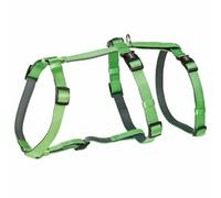 Nobby Turva Safety Harness Neck 34-48 cm Chest 40-65 cm 15 mm Light Green