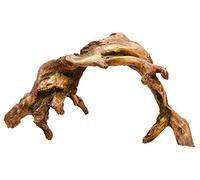 Nobby Wood Aquarium Ornaments, 28.5 x 12.5 x 15 cm