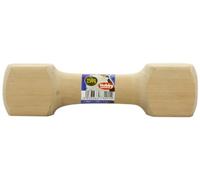 Nobby Wooden Retrieving Dumbbell, 250 g