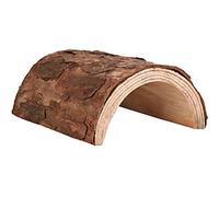 Nobby Woodland Tunnel for Hamsters and Mice, 20 x 15 cm