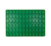 Nobby Xmas Baking Mat Fir 30 x 20 cm