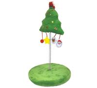 Nobby Xmas Plush Cat Playground 26 cm