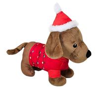 Nobby Xmas Plush Dog 27 cm