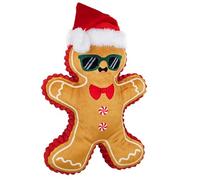 Nobby Xmas Plush Gingerbread Man Cool 37 cm