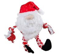 Nobby Xmas Plush Gnome with Elastic Legs 43 cm