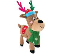 Nobby Xmas Plush Reindeer 28cm