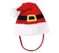 Nobby Xmas Santa Plush Hat Diameter 14.5 x 38 cm
