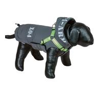 Nobby XO4 2-in-1 Dog Coat 44 cm Grey