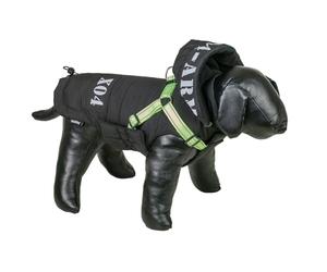 Nobby XO4 2-in-1 Dog Coat Black 29 cm