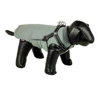 Nobby ZIRA 2-in-1 Dog Coat Reed Green 55 cm