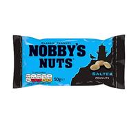 Nobby's Nuts Classic Salted Peanuts (24 x 40g)