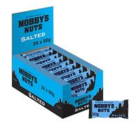 Nobby's Nuts Classic Salted Peanuts, 50g (Case of 24)