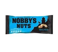 Nobby's Nuts Classic Salted Peanuts 50g Pub Card x Case of 24