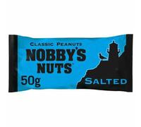 Nobby's Nuts Classic Salted Peanuts Pub Card - 1x24x50g