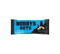 Nobby's Nuts Salted Peanut 50g bag (card of 24)